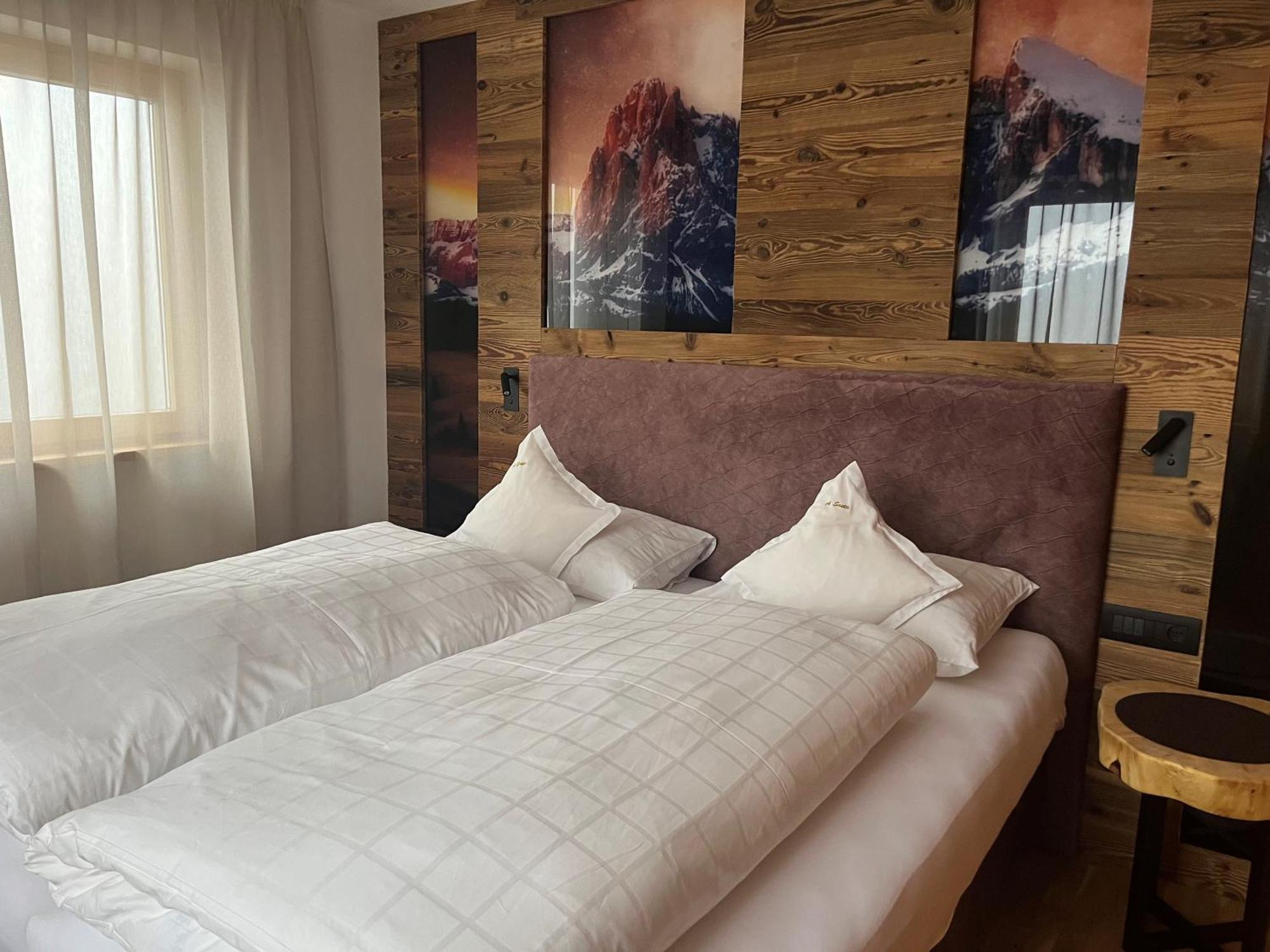 A Sosta Daire Selva di Val Gardena Dış mekan fotoğraf