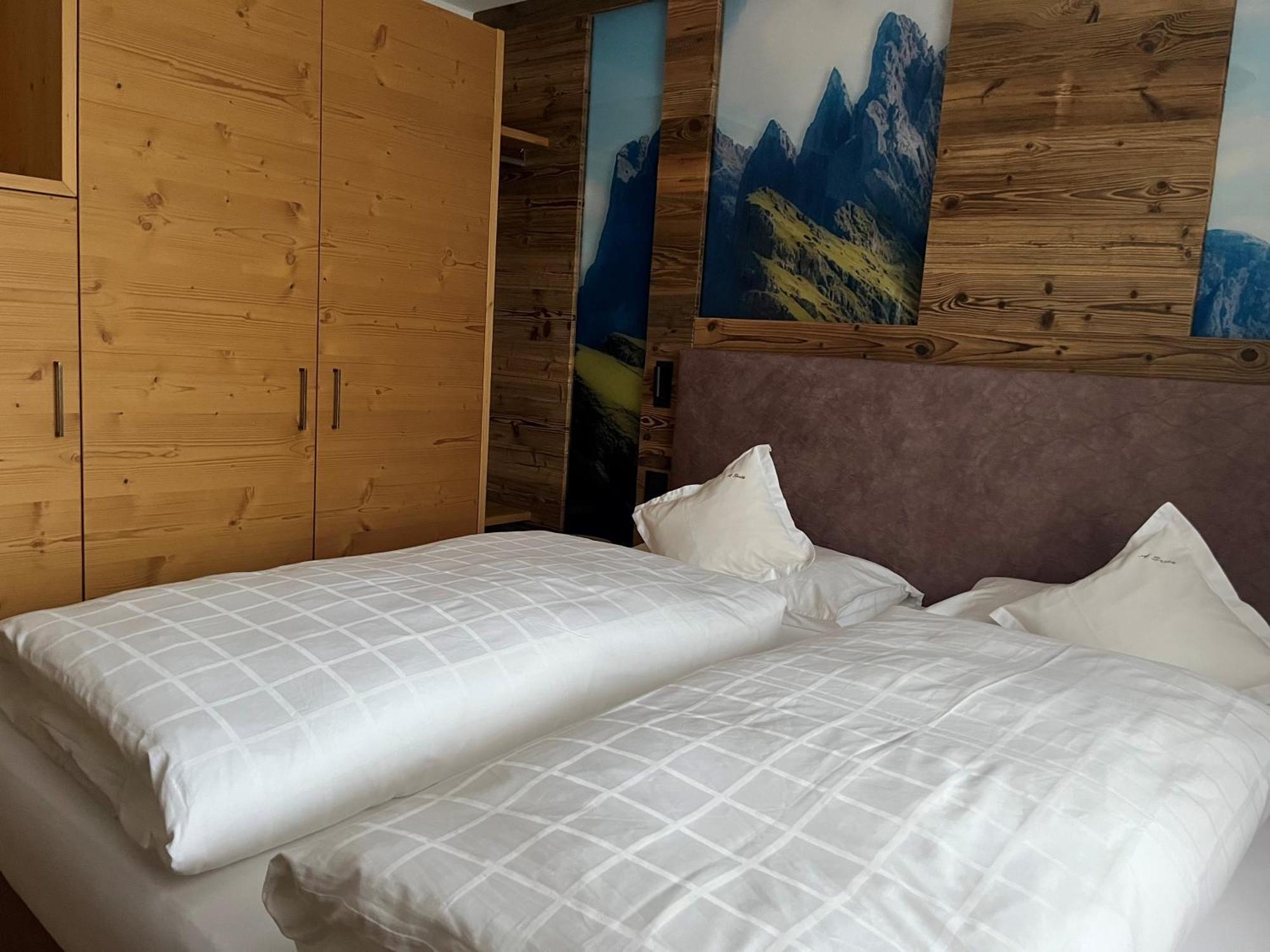 A Sosta Daire Selva di Val Gardena Dış mekan fotoğraf