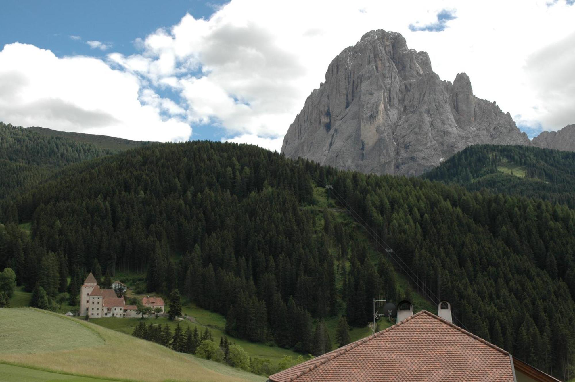 A Sosta Daire Selva di Val Gardena Dış mekan fotoğraf